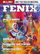 Fenix English Edition 5, 2017