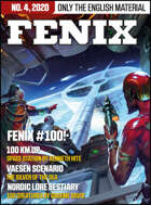 Fenix English Edition 4, 2020