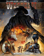 Western IV: Mannen i svart