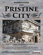 The Pristine City (Pathfinder)