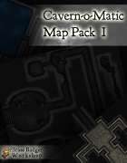 Cavern-o-Matic Map Pack 1