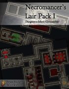Dungeon-o-Matic Necromancer's Lair