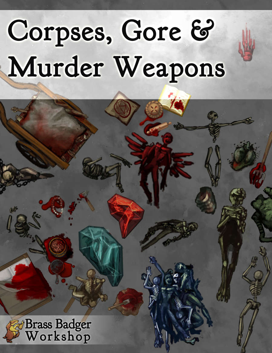 Murder weapon
