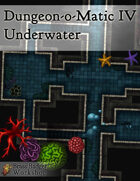 Dungeon-o-Matic Underwater