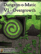 Dungeon-o-Matic VI - Overgrowth