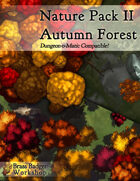 Nature Pack II - Autumn Forest
