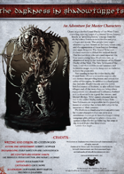 The Darkness in Shadowturrets (Master)
