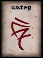 Water Spell Cards