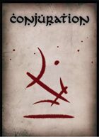 Conjuration Spell Cards