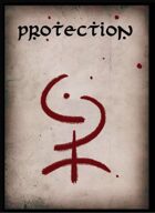 Protection Spell Cards