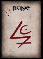 Rune Spell Cards