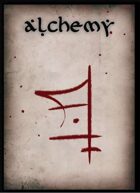 Alchemy Spell Cards