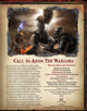 Call to Arms: The Warlord