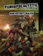 PunkApocalyptic RPG Quickstart