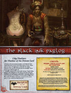 The Black Ink Parlor