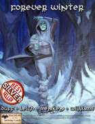Forever Winter - Adventure for Shadow of the Demon Lord