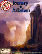 Journey to Arkaban - Adventure for Shadow of the Demon Lord