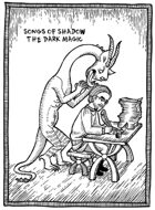 Songs of Shadow 7 The Dark Magic