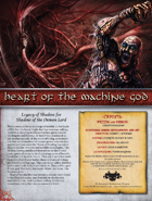 Heart of the Machine God