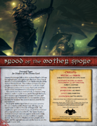 Brood of the Mother Spore