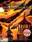 The Cook at the Crossroads - Adventure for Shadow of the Demon Lord