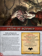 Paths of Science