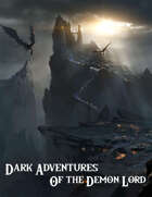 Dark Adventures of the Demon Lord [BUNDLE]
