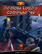 Shadow of the Demon Lord Compendia Demon Lord's Companion for Foundry VTT