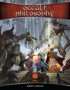 Shadow of the Demon Lord Compendia Occult Philosophy for Foundry VTT