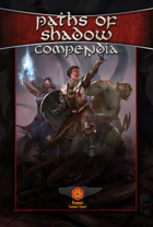 Shadow of the Demon Lord Compendia Paths of Shadow for Foundry VTT