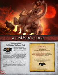 Eldritch Lairs for 5th Edition