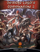Shadow of the Demon Lord Compendia Demon Lord's Companion 2 for Foundry VTT