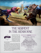 The Serpent in the Henhouse