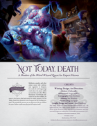 Not Today, Death