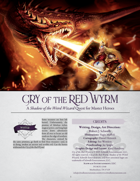 Cry of the Red Wyrm