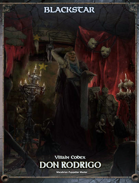 Villain Codex: Don Rodrigo
