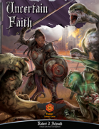Shadow of the Demon Lord Compendia Uncertain Faith for Foundry VTT