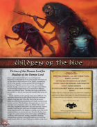 Children of the Hive