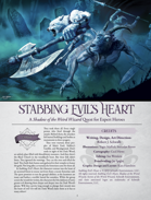 Stabbing Evil's Heart