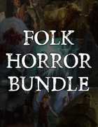 Shadow of the Demon Lord Folk Horror Bundle [BUNDLE]