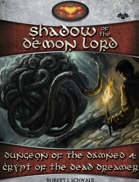 Dungeon of the Damned: Crypt of the Dead Dreamer