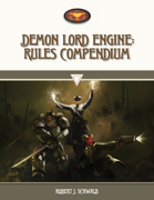 Demon Lord Engine: Rules Compendium