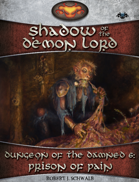 Dungeon of the Damned 6: Prison of Pain