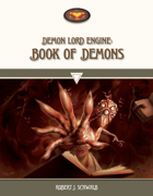 Demon Lord Engine: Book of Demons