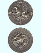 Shadow of the Weird Wizard Initiative Token