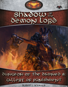 Dungeon of the Damned 8: Gallery of Punishment