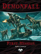 Demonfall: First Mission