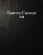 Narratives Unlimited D10