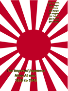 The Imperial Japanese Navy at war: 1939-1945