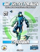 And Justice for All! v01 - Cyberhawk